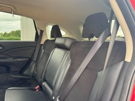 2017 Honda CR-V - photo 7