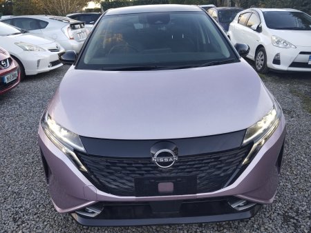 2021 Nissan Ariya - photo 4
