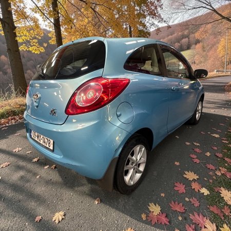 2009 Ford KA - photo 2