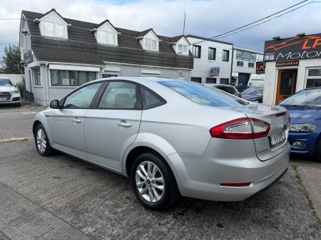 2011 Ford Mondeo - photo 4