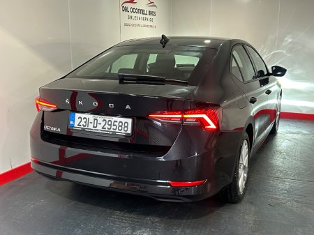 2023 Skoda Octavia - photo 18