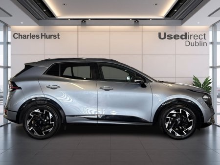 2023 Kia Sportage - photo 3
