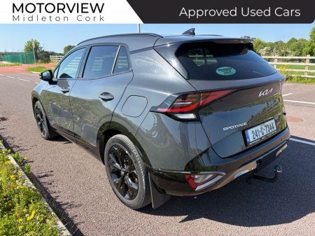 2024 Kia Sportage - photo 6