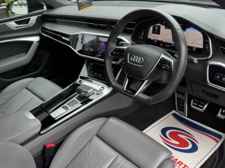 2024 Audi A7 - photo 8