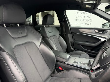 2023 Audi A6 - photo 12