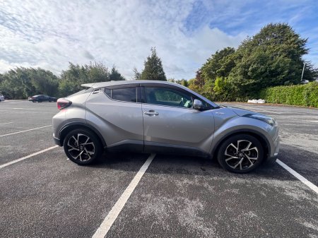 2017 Toyota C-HR - photo 8