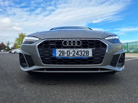 2021 Audi A5 - photo 25