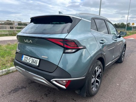 2022 Kia Sportage - photo 7