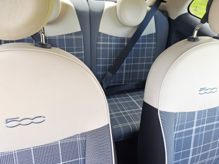 2018 Fiat 500 - photo 19