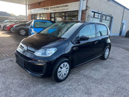 2019 Volkswagen up! 1.0 automatic