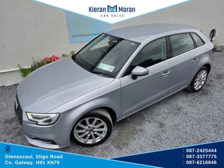 2018 Audi A3 - photo 3