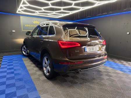 2013 Audi Q5 - photo 8