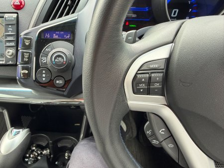 2010 Honda CR-Z - photo 11
