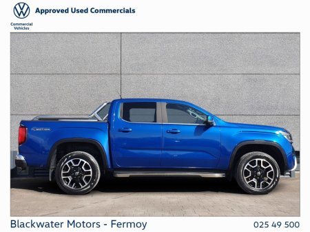 2024 Volkswagen Amarok - photo 11