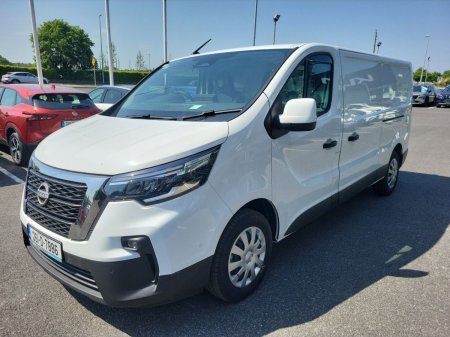 2026 Nissan Primastar - photo 12