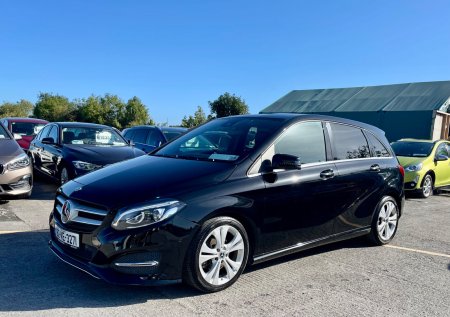 2018 Mercedes-Benz B-Class - photo 3
