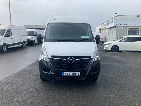 2021 Opel Movano - photo 2
