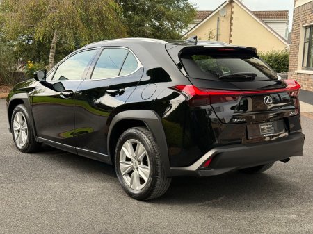 2020 Lexus UX - photo 5