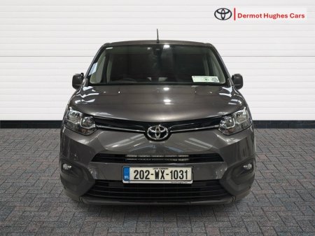 2020 Toyota Proace City - photo 5