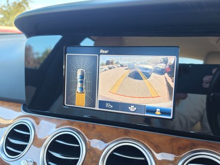 2017 Mercedes-Benz E-Class - photo 22