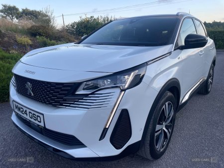2024 Peugeot 3008 - photo 21