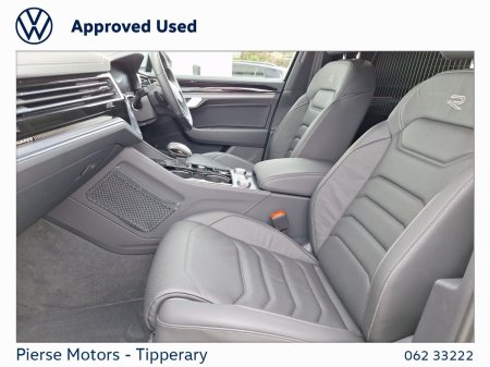 2025 Volkswagen Touareg - photo 6