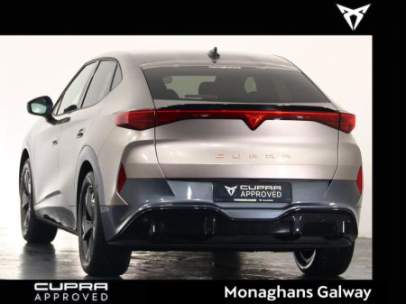 2026 Cupra Tavascan - photo 5