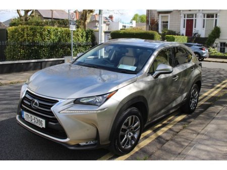 2017 Lexus NX - photo 13