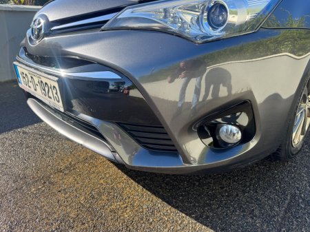 2015 Toyota Avensis - photo 13