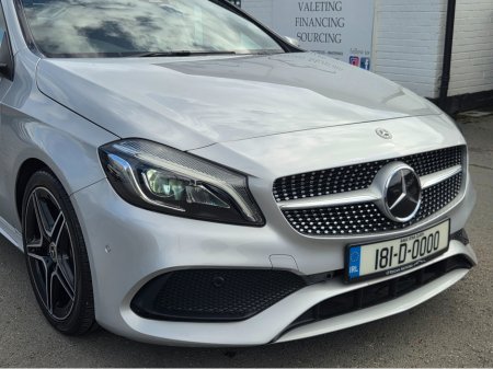 2018 Mercedes-Benz A-Class - photo 10