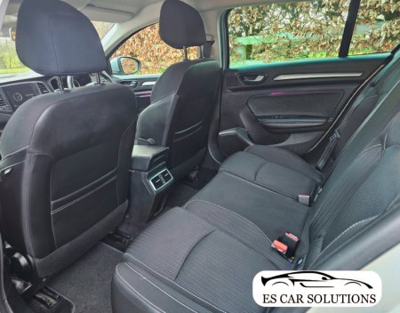 2020 Renault Megane - photo 20