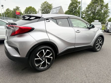 2017 Toyota C-HR - photo 5