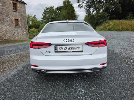 2017 Audi A5 - photo 12