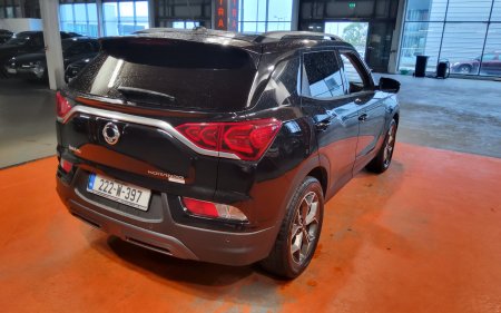 2022 SsangYong Korando - photo 3