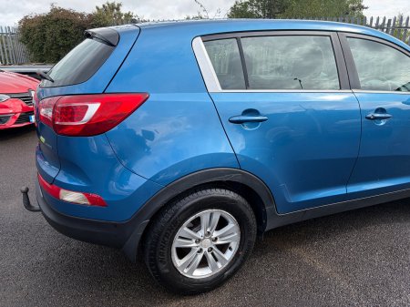 2012 Kia Sportage - photo 3