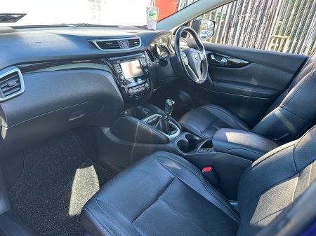 2017 Nissan Qashqai - photo 30