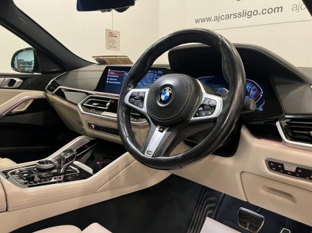 2021 BMW X6 - photo 13