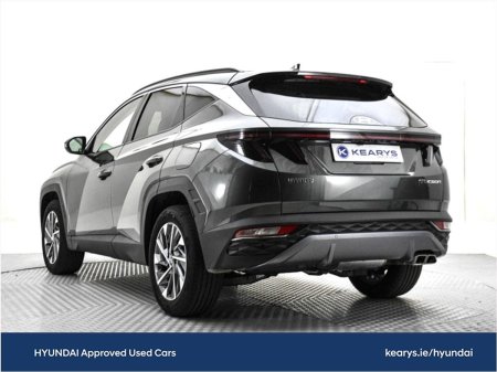 2024 Hyundai Tucson - photo 11