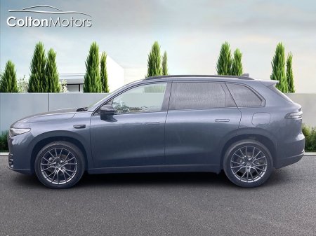2026 Leapmotor C10 - photo 6
