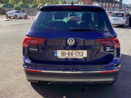 2018 Volkswagen Tiguan - photo 4