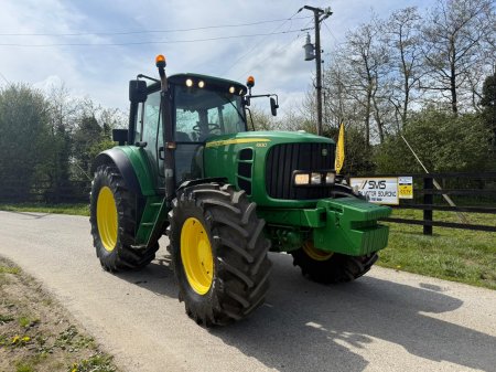 2012 John Deere 6930