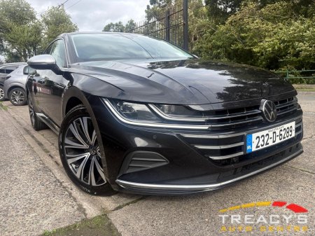 2023 Volkswagen Arteon 2.0TDI D7F 150HP ELEGANCE
