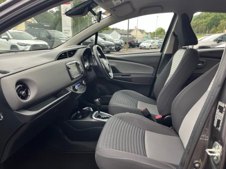 2018 Toyota Yaris - photo 6