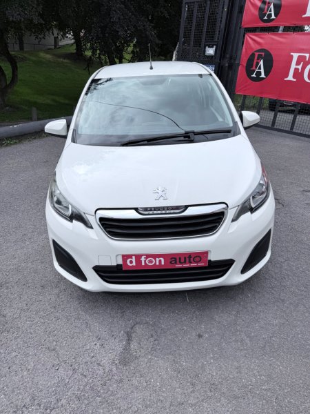 2019 Peugeot 108 - photo 3