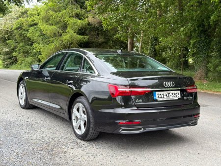 2021 Audi A6 - photo 8