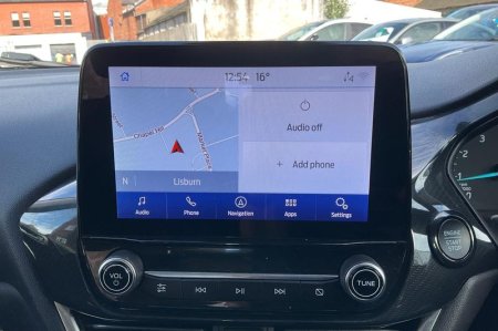 2023 Ford Puma - photo 23
