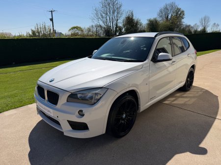 2014 BMW X1 xDrive20d M Sport