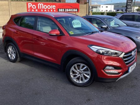 2018 Hyundai Tucson - photo 2