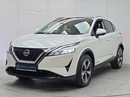 2024 Nissan Qashqai - photo 13