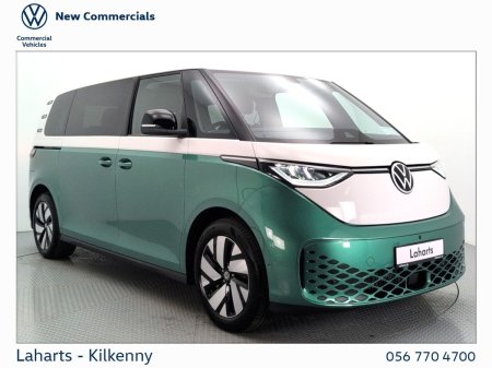 2026 Volkswagen ID.Buzz LIFE 86KWH 280HP LWB
